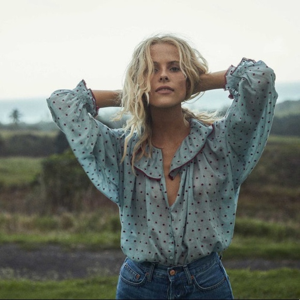 Doen Gemma Blouse and Doen Jane blouse bundle